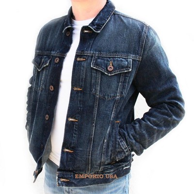 tommy jeans denim jacket mens